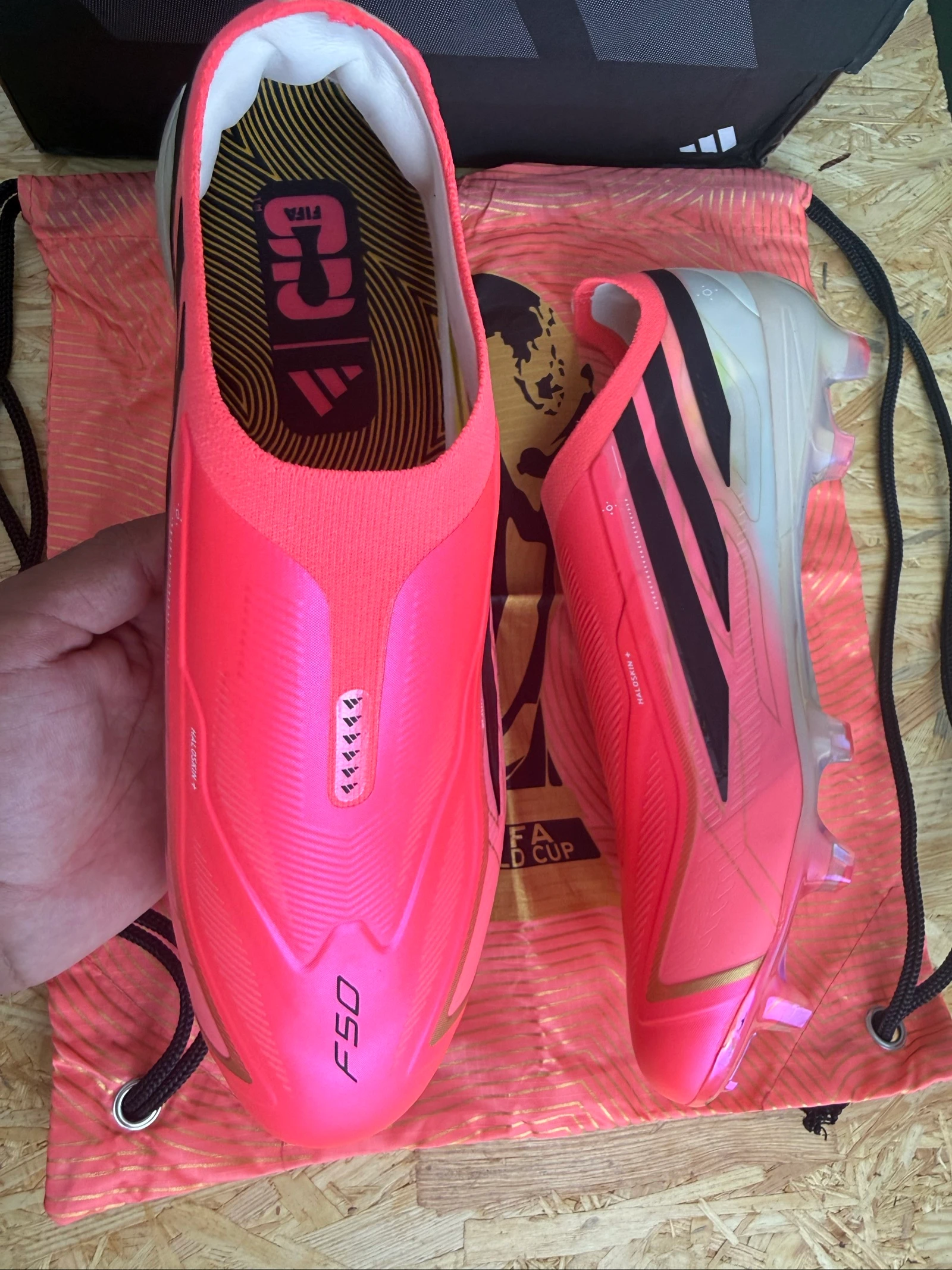 Zapatillas Adidas FG – photo 3